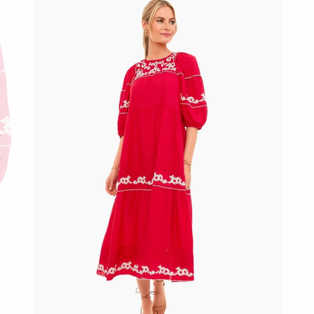 The GREAT heirloom dress, EUC